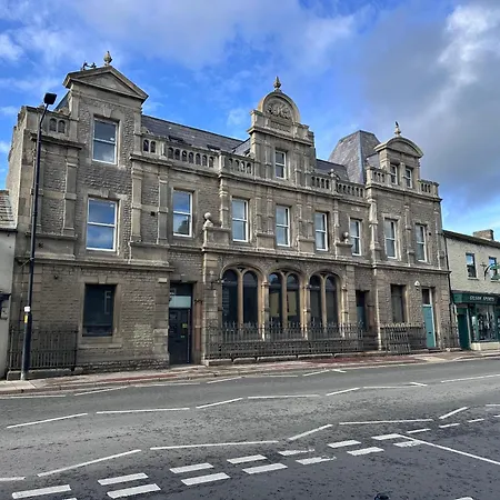 Luxury 2bed 2 Bath In Historic Bank * Leyburn