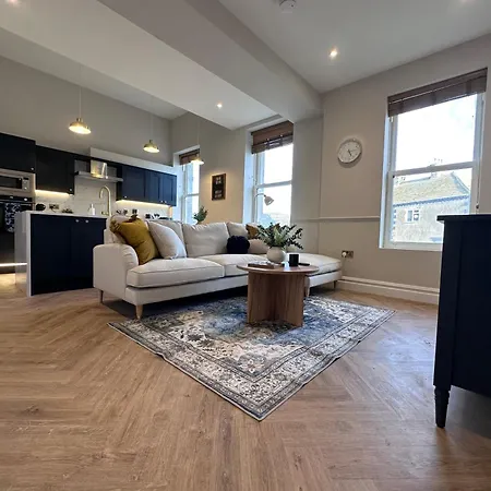 Appartamento Luxury 2bed 2 Bath In Historic Bank