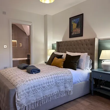 Luxury 2bed 2 Bath In Historic Bank Apartamento *